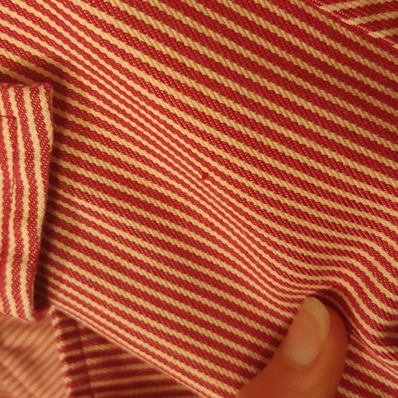 Striped blazer - Picture 8 of 8